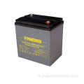 Batterie d&#39;acide de plomb de cycle profond de cycle profond de 6V 250Ah